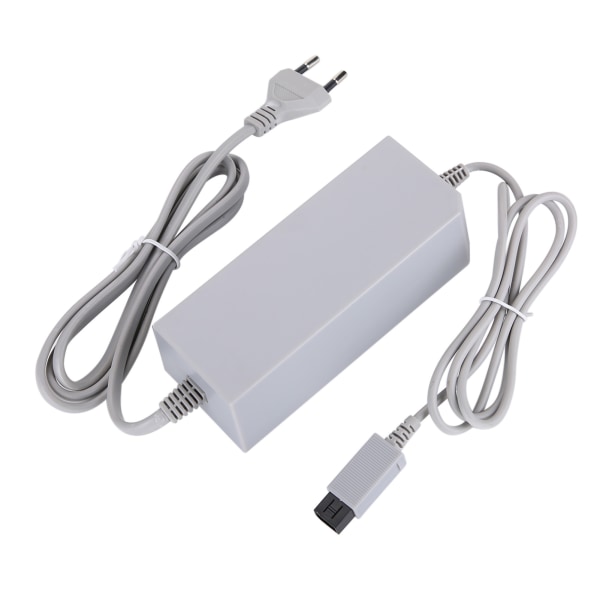 Ny strømforsyningsadapterkabel for Wii 110-240V EU-støpsel