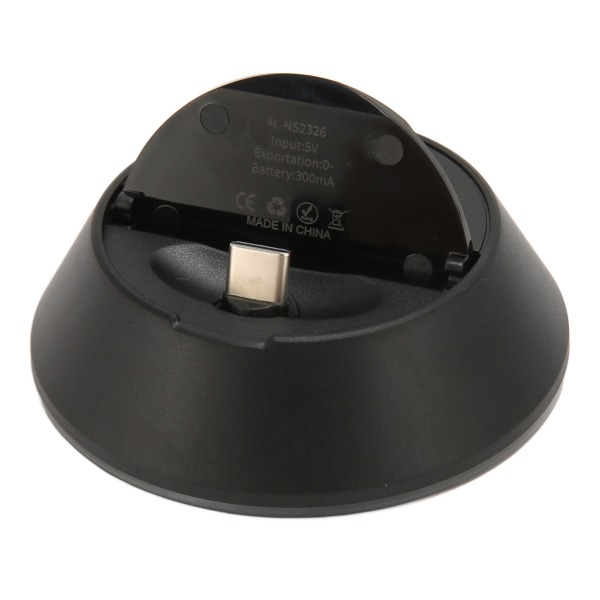 for GO Plus + Charging Dock Professional Pikalataus Älykäs lataussuojaus Magneettinen RGB-latausasema