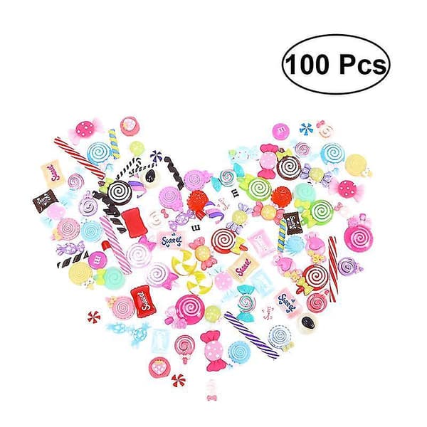 100 st Hartsberlocker