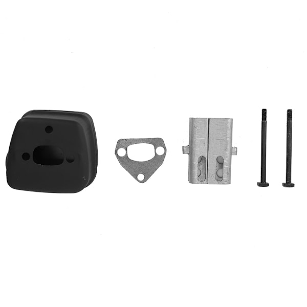 Avgasningsdämpare Kit Passar Husqvarna 36 41 136 137 141 142 Motorsåg
