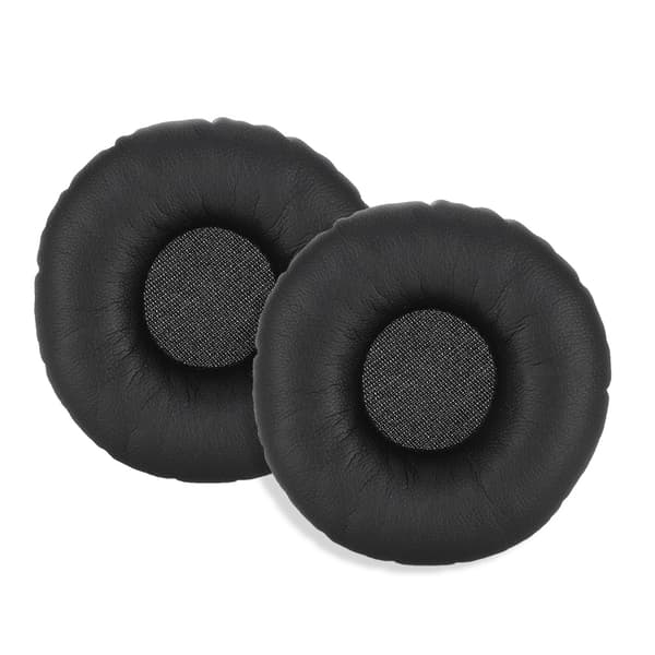 Sol Republic Tracks HD V10 Memory Foam Erstatningsøreputer Svart