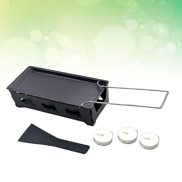 1 sett Mini Grillpanne