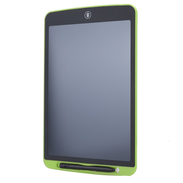 12 tommer LCD skriveblok Light Energy Elektronisk håndskrift tegnebræt Vert