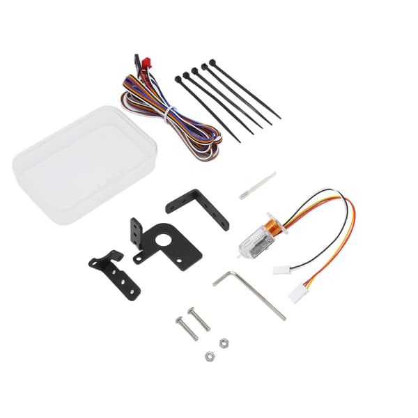Auto Bed Leveling Sensor Kit Høj Præcision Nem Installation Bred Kompatibilitet til Ender3 V2 3D Printer