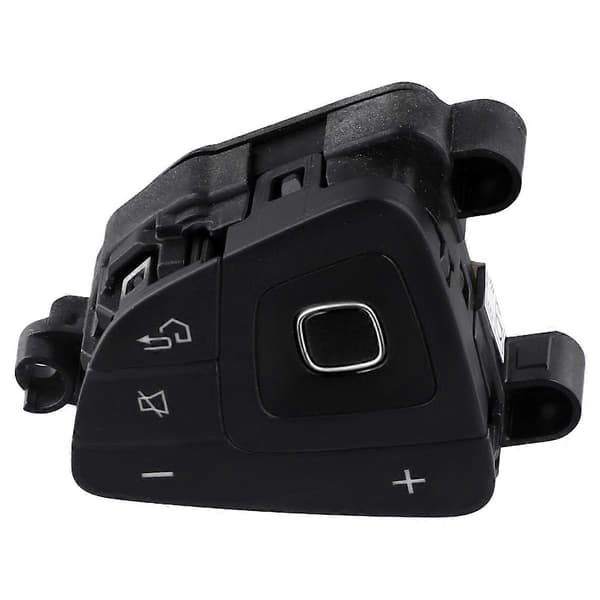 【bt02】Steering Wheel Button for W213 C238 E-Class Left A0999056200 Black
