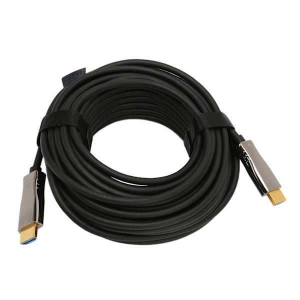 4K HDMI-kabel 18 Gbps Optisk HDMI til HDMI 25m 82ft