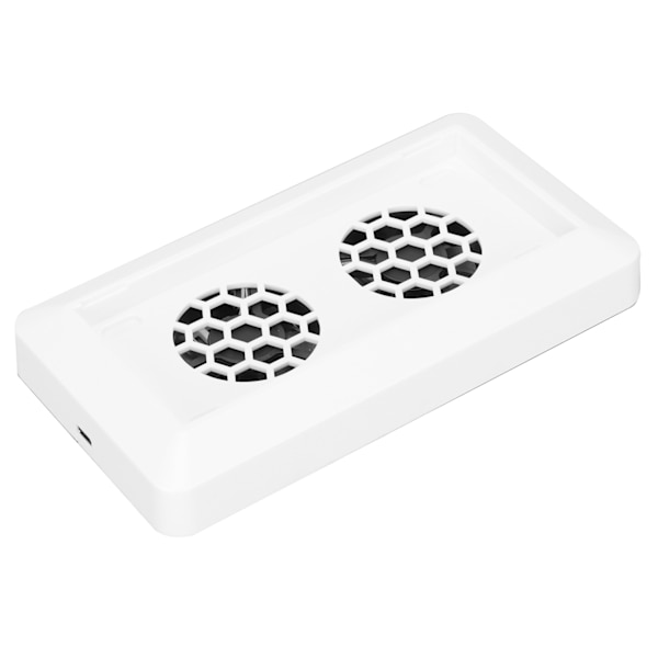 SYXSX‑668 För X Series S Värdbasfläkt Professionell Extern USB-Kylare med 2-Portars USB-Hub