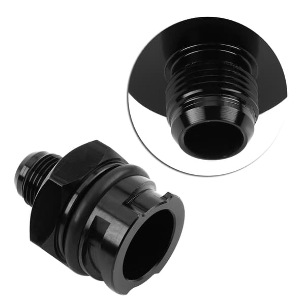 Holdbar Billet Sort Ventildæksel Oliehætte AN10 til Lexus LS1 LS6 LS2 LS3 LS7