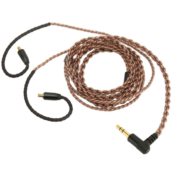 ATH CKS1100 E40 E50 E70 LS200 LS300 LS70 A2DC Gränssnitt Hörlursersättningskabel Syrefri Koppar