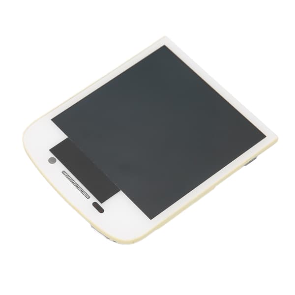 BlackBerry Q10 LCD-skærm Touch Screen Digitizer Assembly Hvid