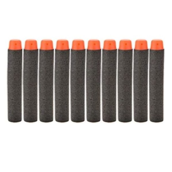 100 x 7,2 cm Nerf Gunshot Foam Dart Filler NOUR PR Nerf N-Strike Elite Series Blasters Lasten lelut