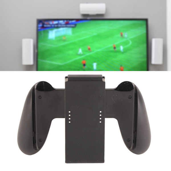 Switch Joycon -mukavuusoteen ergonomisen pidikkeen teline Joycon-ohjaimille