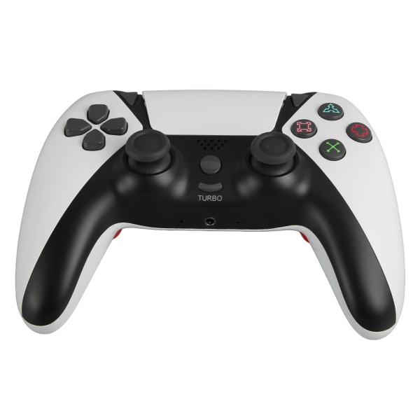 Gaming Controller Multifunktion Bluetooth 4.0 Inbyggd högtalare Trådlös fjärrstyrd joystick för PS4