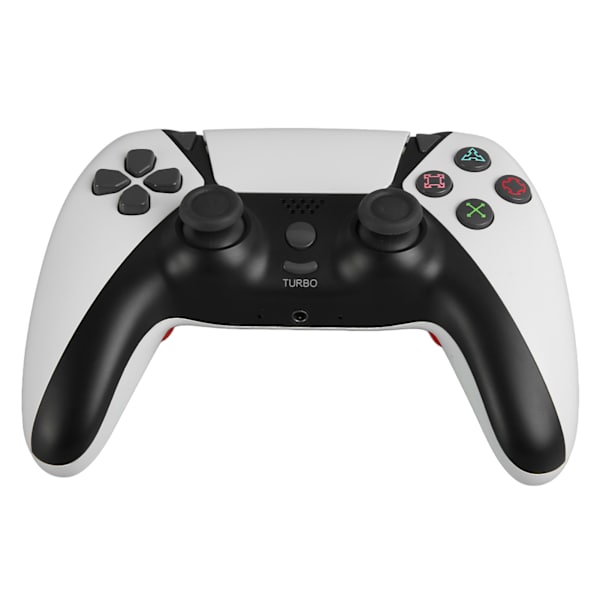 Spillkontroll Multifunksjonell Bluetooth 4.0 Innebygd høyttaler Trådløs fjernkontroll Joystick-kontroll for PS4