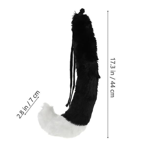 1 sett Hodebånd Hale Cosplay Prop