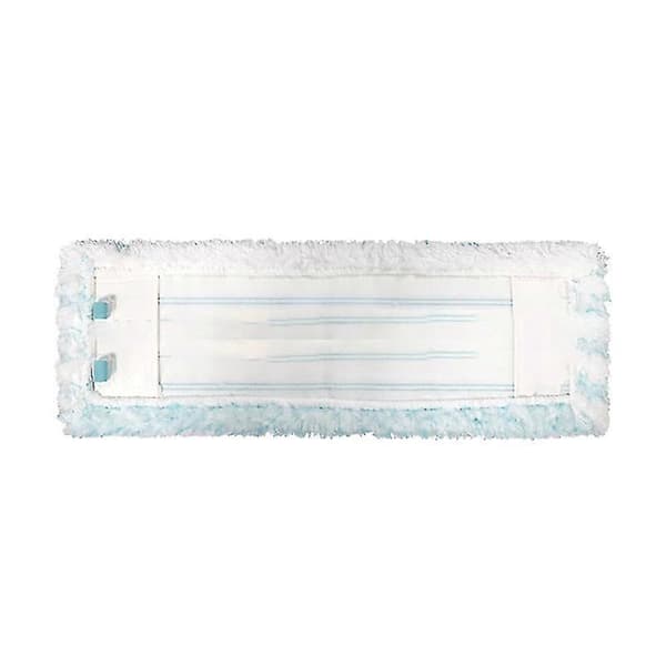 For 55116 Flat Mop Erstatningstilbehør Våt og Tørr Erstatningsklut