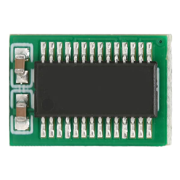 TPM 2.0 Sikkerhetsmodul LPC 12pin Krypteringsprosessor for PC-komponenter