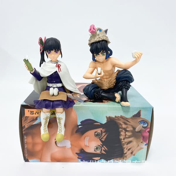 Anime Figur Bilpynt Dekor for Soverom Stue
