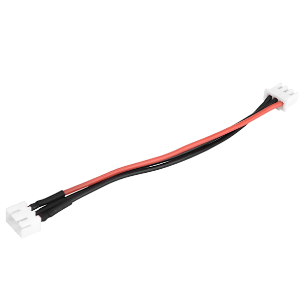 2S Akun tasapainotuslaturin liitäntäjohto/liitin 22AWG 100mm tasapainotuskaapeli (2S)