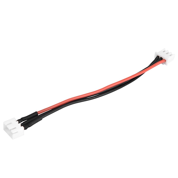 2S Batteri Balance Oplader Stikledning/Connector 22AWG 100mm Balancer Kabel (2S)