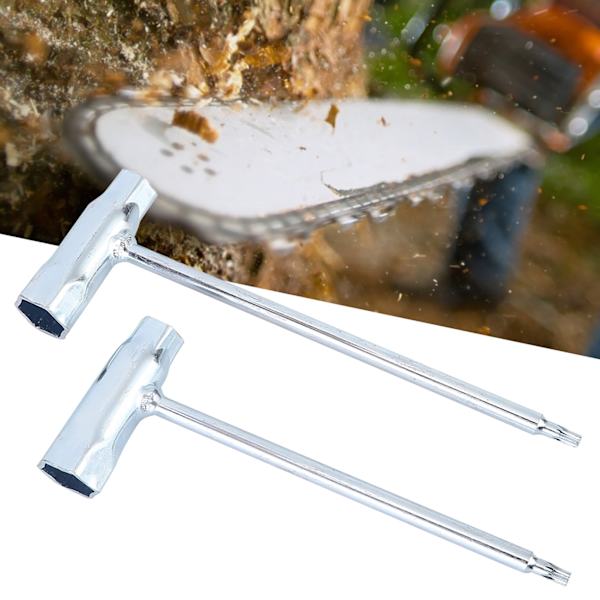 2 stk Tennplugg Nøkkel T27 Sokkel Nøkkel Passer for STIHL TS400 TS350 TS360