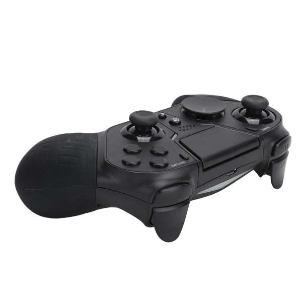 Bluetooth Trådløs Gamepad Programmerbar Spilkonsol til PS4/ IOS /Android/PC