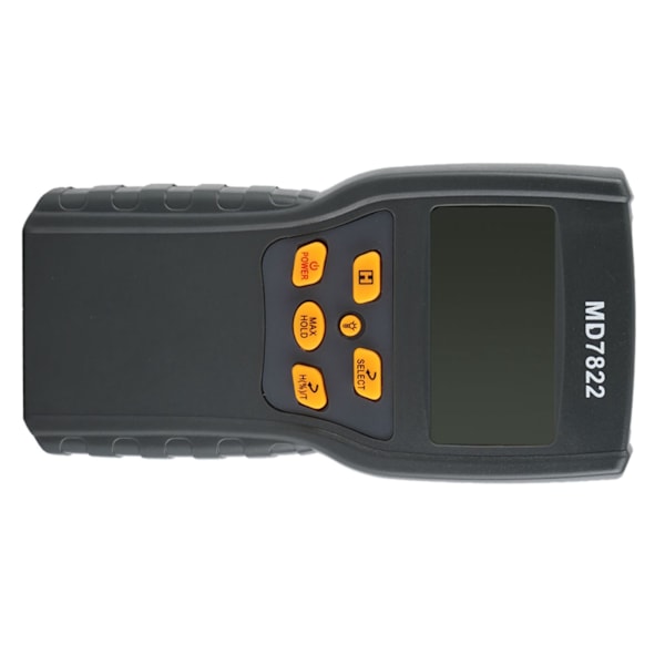 Digital Kornfugtmåler med LCD-display til test af fugtighed i hvede, majs og ris