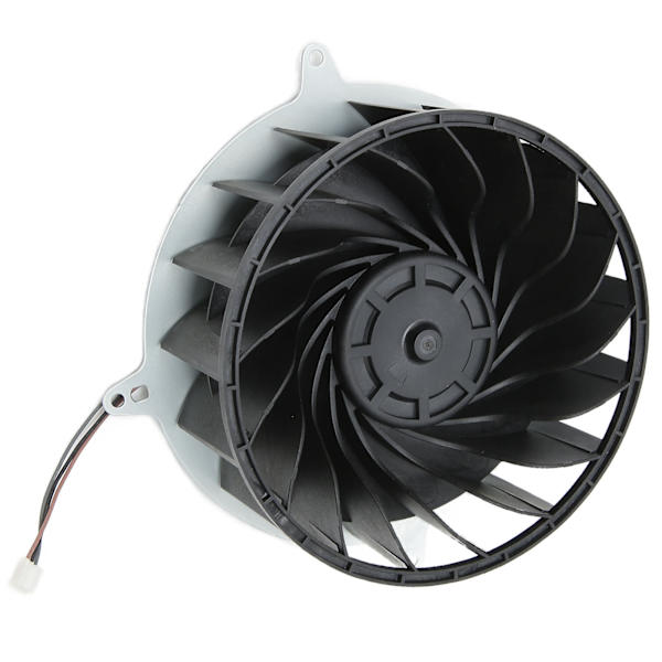 Sisäinen Jäähdytystuuletin Vaihto 17 Terää Pelikonsolin Jäähdytin PS5 Konsolille 12V 1.9A
