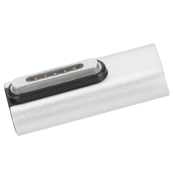 USB C til magnetisk adapter 140W PD hurtiglading LED-indikator sinklegering for MacBook Laptop
