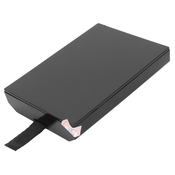 Intern harddisk for spillkonsoll, utvidet datalagring, bærbar tynn intern HDD harddisk for Xbox 360 Slim 250GB