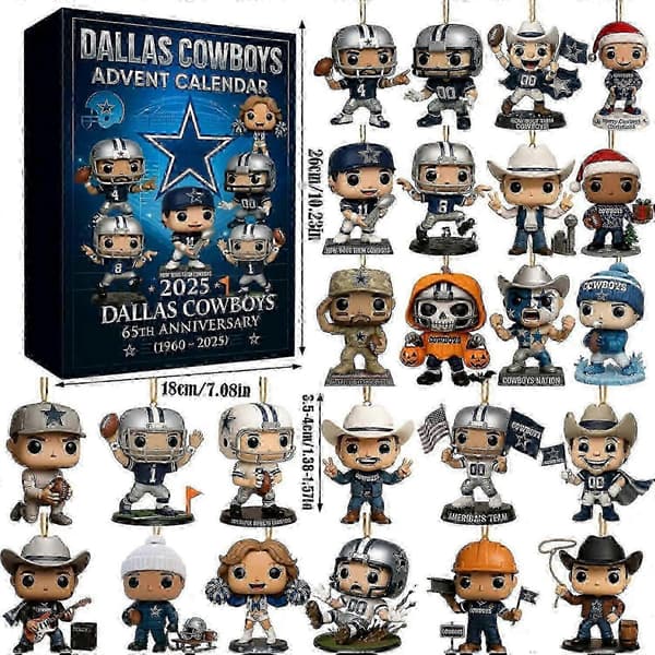 Joulukalenteri 25-26 E