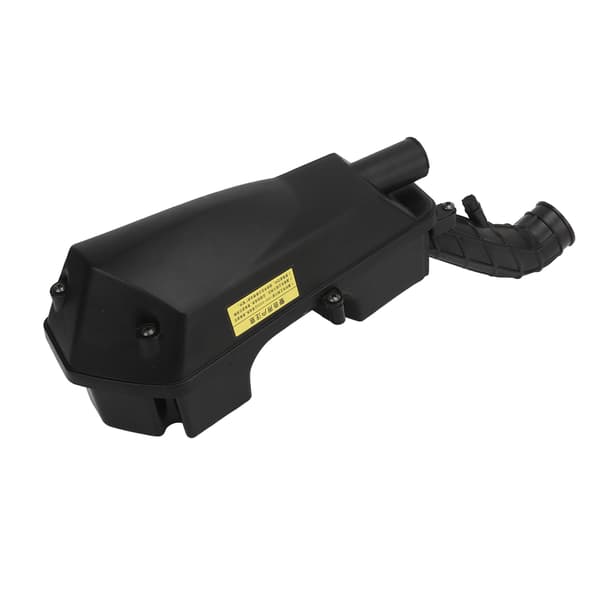GY6 49cc 50cc Scooter Moped Luftfilterboks Enhet 37mm ABS Plast Robust Konstruksjon