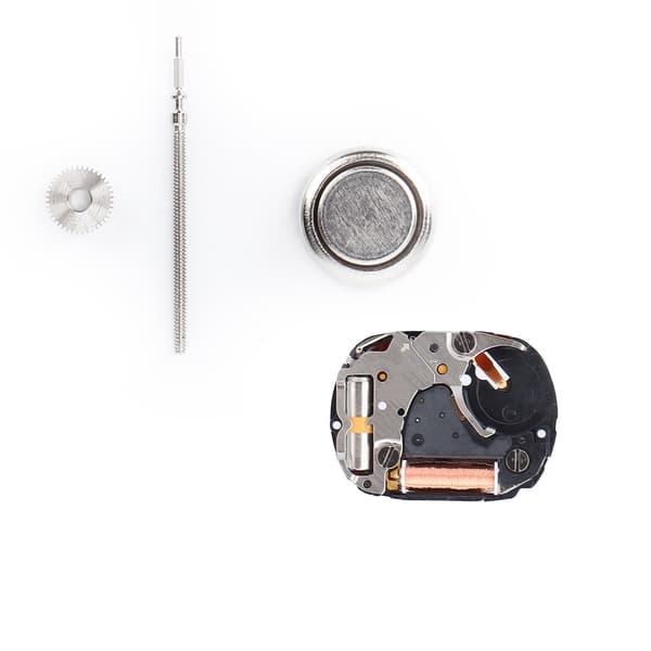 Professionelle Quartz Urværk Reparationsdele