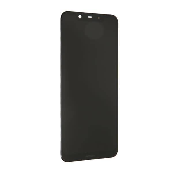 Nokia 8 1 7 1 Plus X7 LCD-skærm Touch Screen Digitizer Assembly Reparationssæt