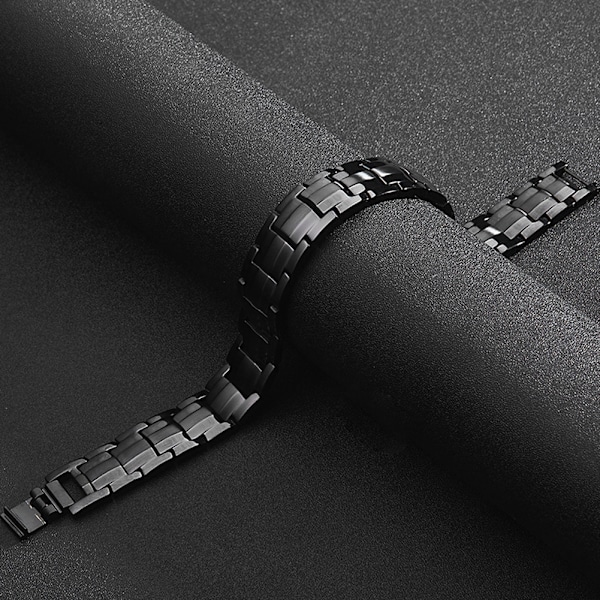 Sort magnetarmbånd til mænd for smertelindring og håndtering af træthed - Sundhedstilbehør