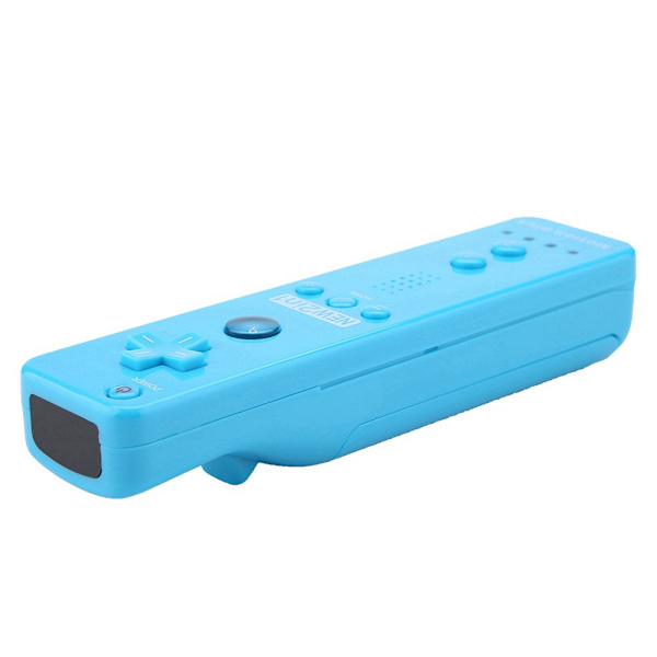 Somatosensorinen peliohjain Nintendo Wii ja WiiU:lle (Sininen)