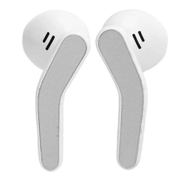 True Wireless Bluetooth 5.0 Hörlurar Stereo Ljud Touch Kontroll Hörlurar