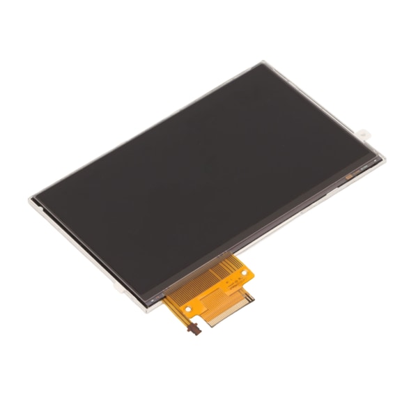 LCD-skærm til PSP-spilkonsoller - Professionel Chip, Slidstærk, Nem Installation