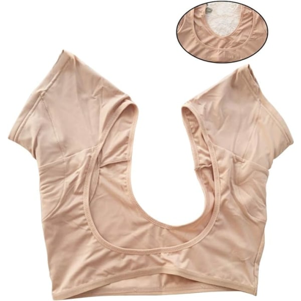Sweat Pad Undertøj Sweat Vest Vest Undertøj BH Absorberende undertøj Sweat Shields til piger og kvinder