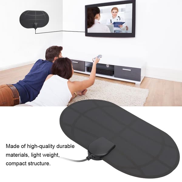 TY43 Mini HDTV Antenne Digital TV Antenne til EU US