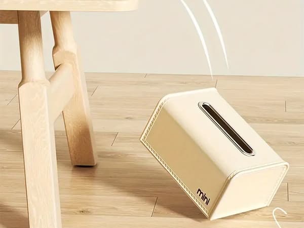 Serviettholder - Oppbevaring og dispenser for servietter