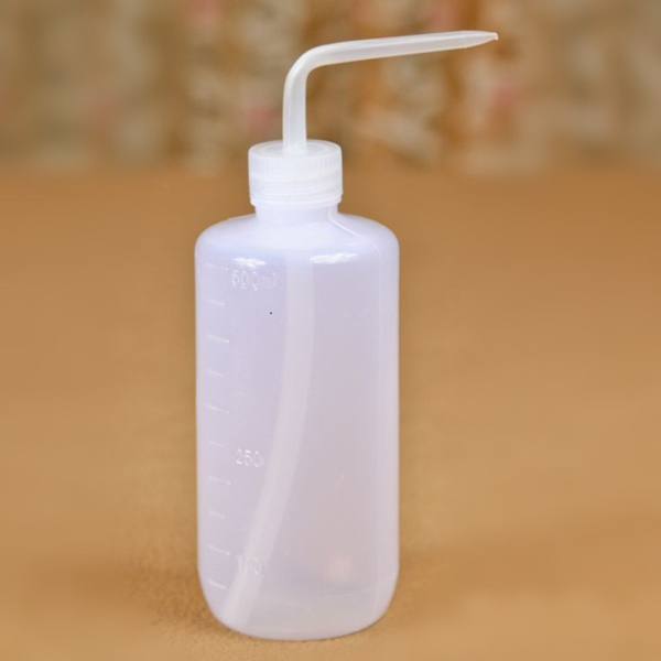 5 stk Vandingsflasker Multifunktionel Letvægts Holdbar PE Plant Vandingsflaske Planter Sprøjte Klemflaske 250ml
