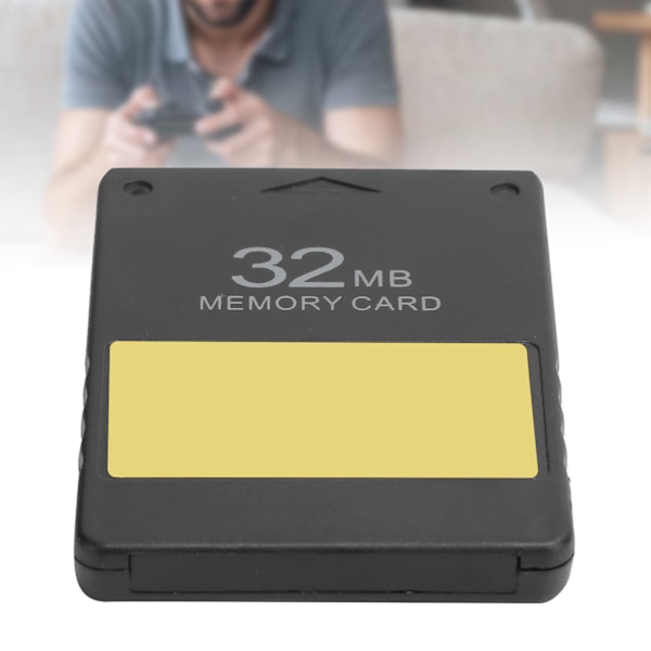 8/16/32/64MB Pelikonsoli FMCB V1.966 Muistikortti Konsolin Muistikortti PS2 32MB V1.966