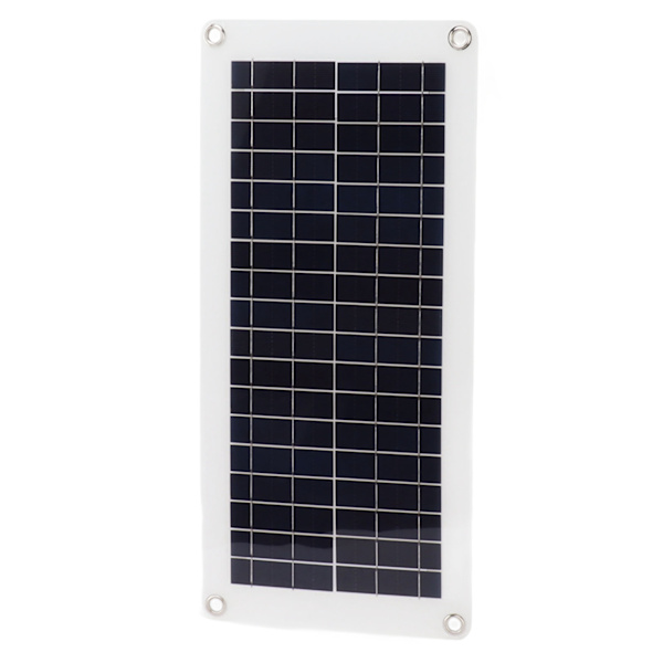 Solpanel-ventilator sæt med 30A styreenhed Polysilicium 10W 18V Bærbar solpanel-drevet ventilator