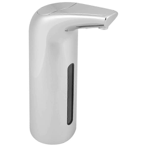 Automatisk Tvåldispenser Beröringsfri 400 ml, Automatisk Sensor Tvåldispenser, Diskmedeldispenser för Kök