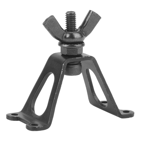 1/10 Simuleret Bagreservehjulstativ DIY RC Bil Tilbehør Passer til Axial SCX10 D90