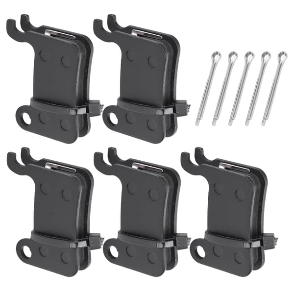 5 Sæt Resin SemiMetal Skivebremseklodser til Mountainbikes M965 BB7