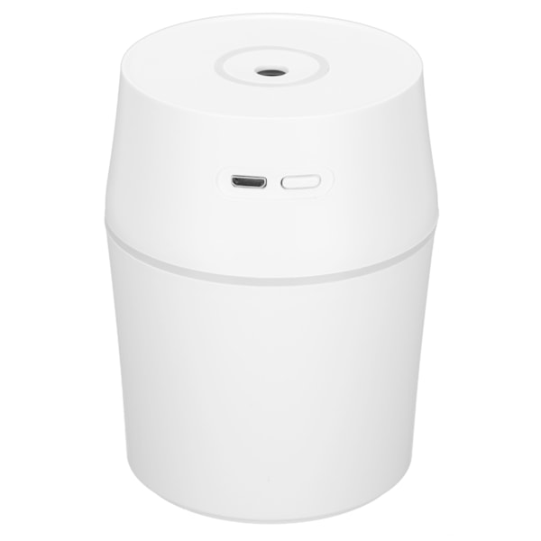 K8 Luftfuktare Innovativ Bärbar 7 Färger Andningsljus Mini USB Anpassad Present Luftfuktare