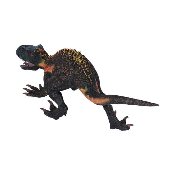 Realistisk Velociraptor Dinosaur Leketøysfigur Solid Modell Barnefestgave