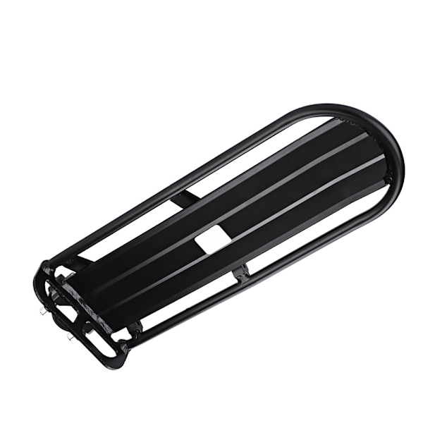 Justerbar Bagagebærer i Aluminium til Mountainbikes – Holdbar Bagagehylde